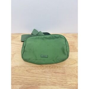 Victoria's Secret PINK Fanny Pack Belt Bag Kelly Green (Crossbody) #51